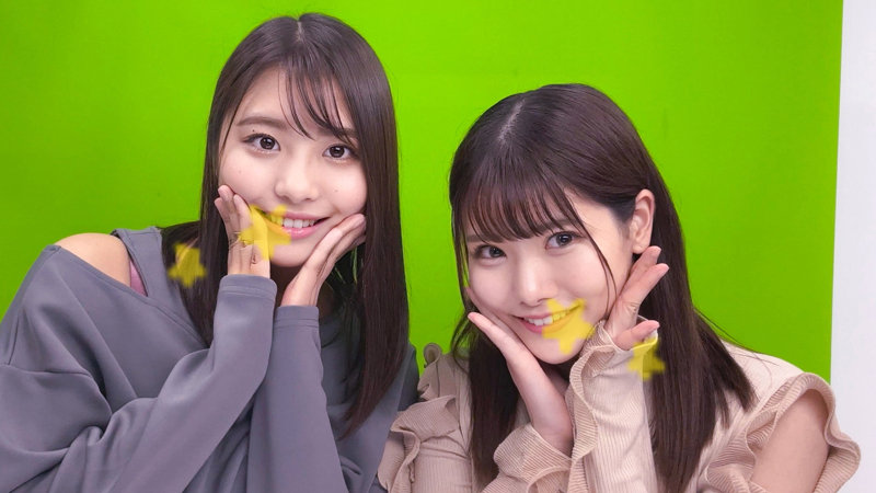 あすなちゃん＆まひるちゃん 画像1