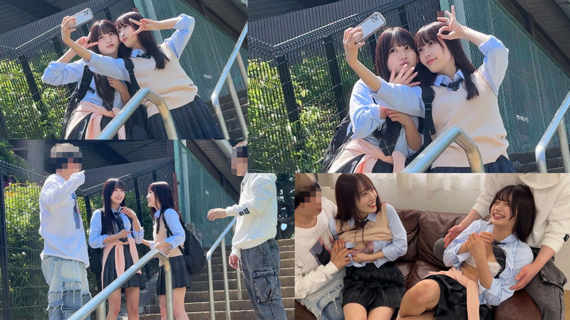 かりんちゃん＆みづきちゃん 画像1